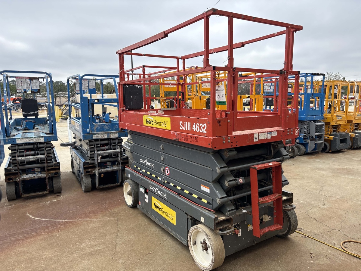 2016 Skyjack SJ4632-4