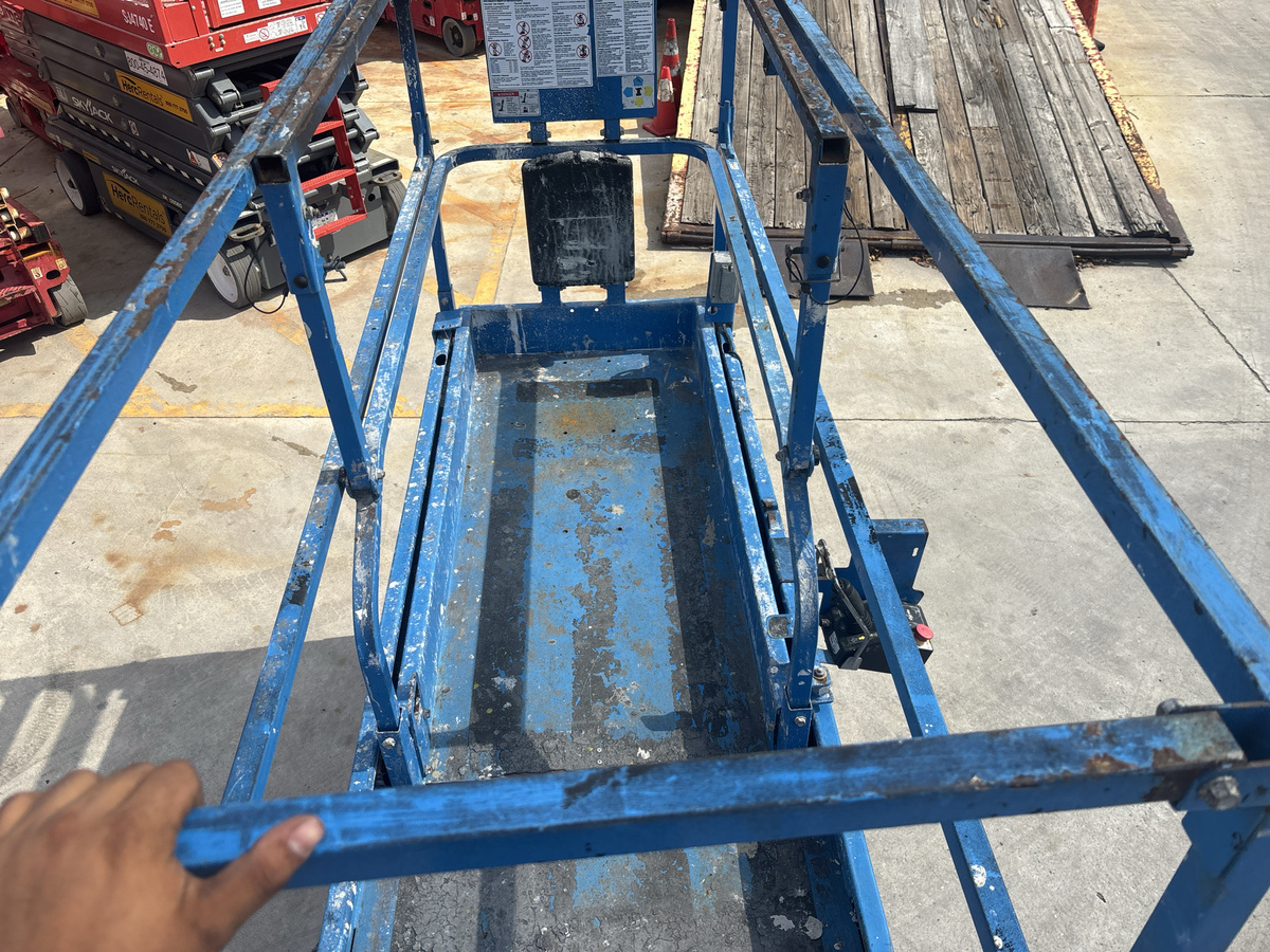 2019 Genie GS-2632-8