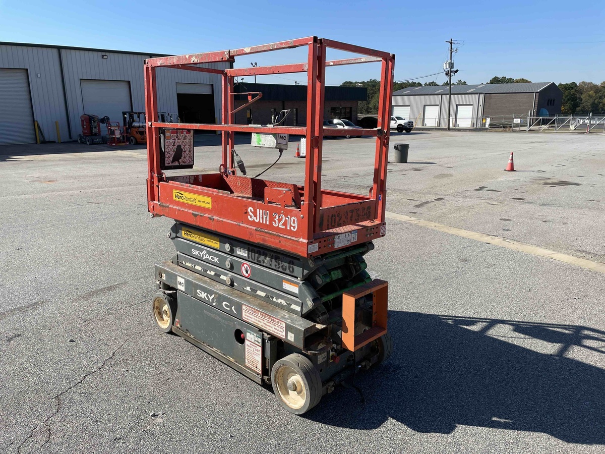 2018 Skyjack SJ3219-2