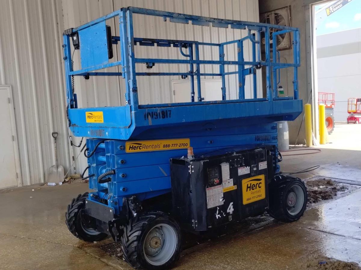 2016 Genie GS-4069 RT-7