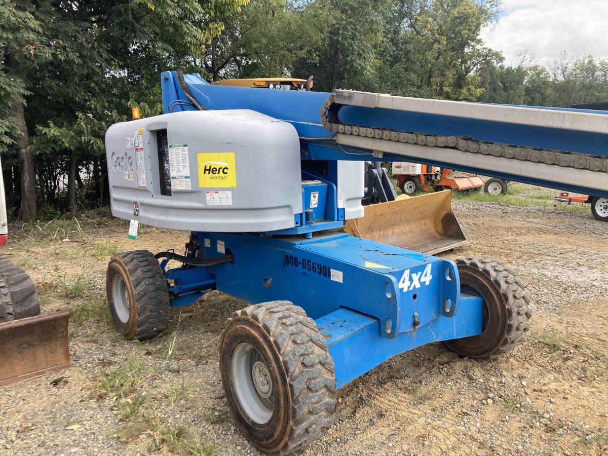 2015 Genie S-45
