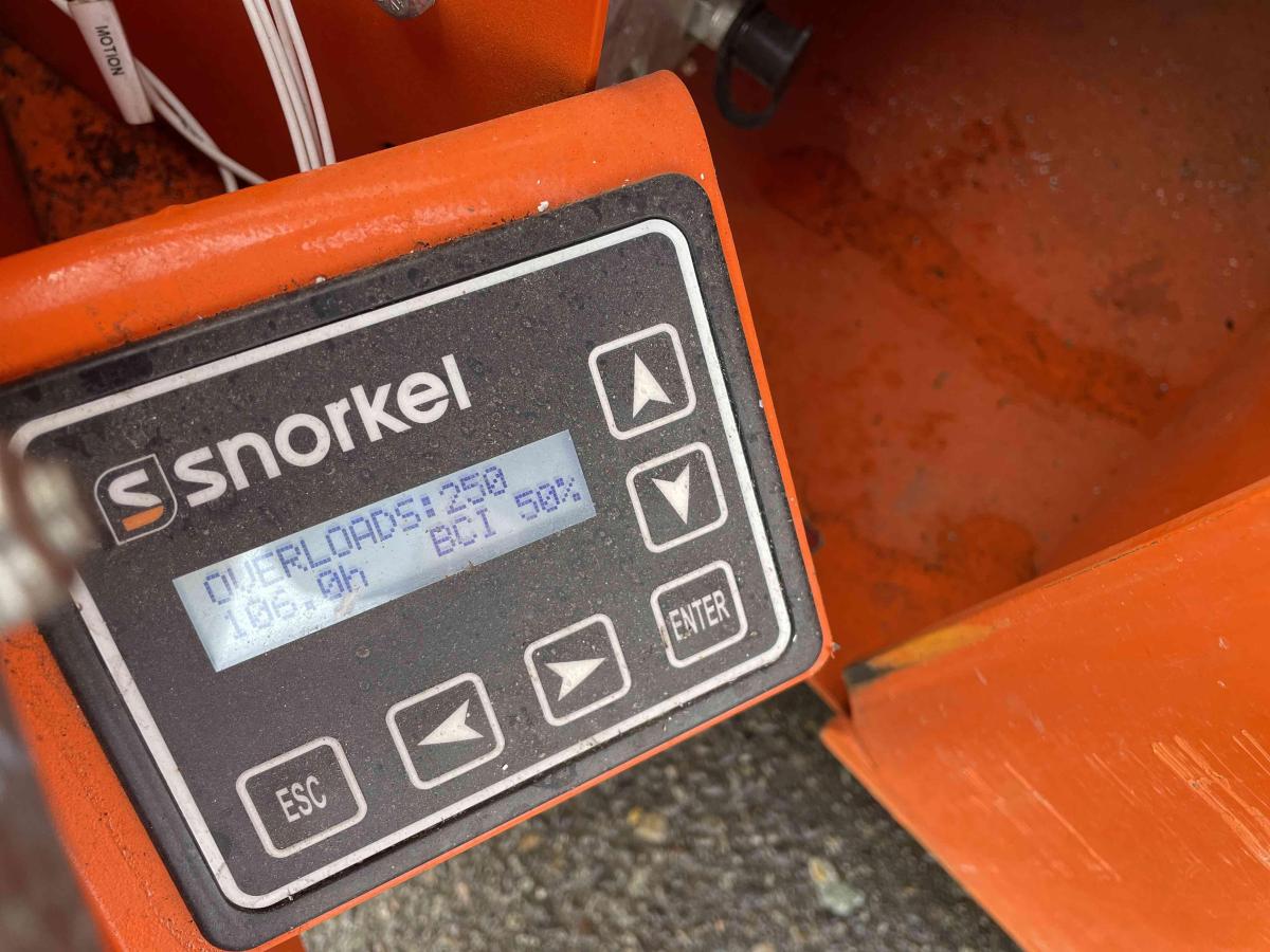 2022 Snorkel S4726E