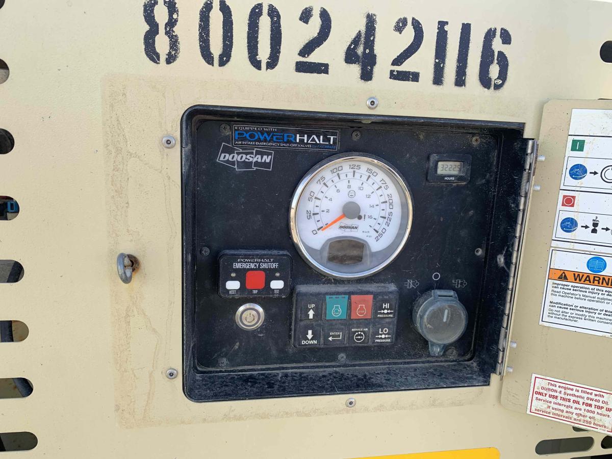 2018 Ingersol P425/HP375-T4I