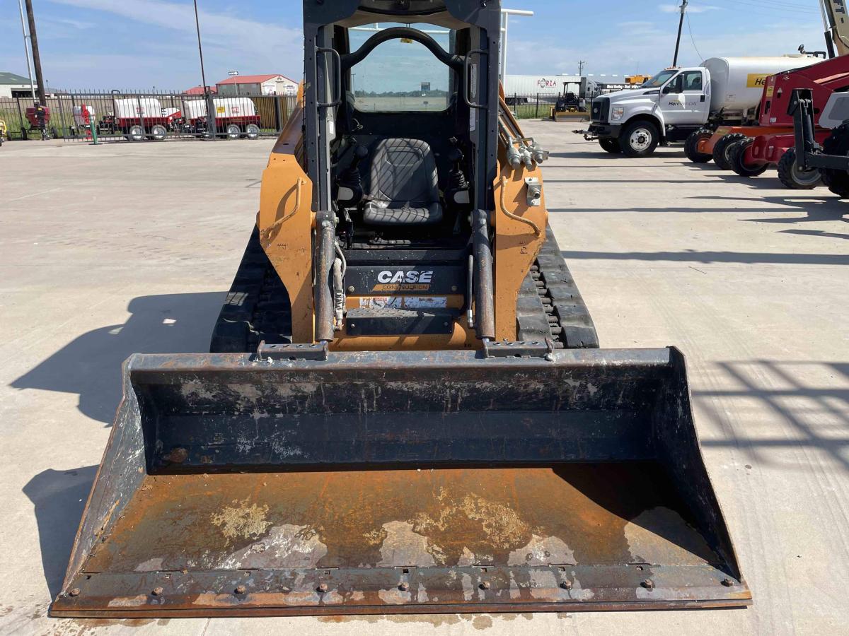 2019 Case TR310