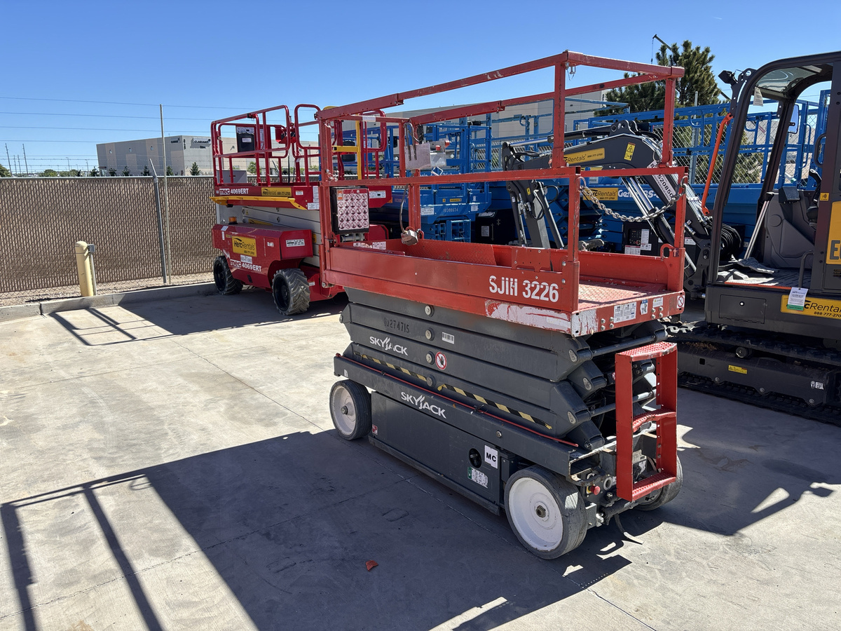 2019 Skyjack SJ3226
