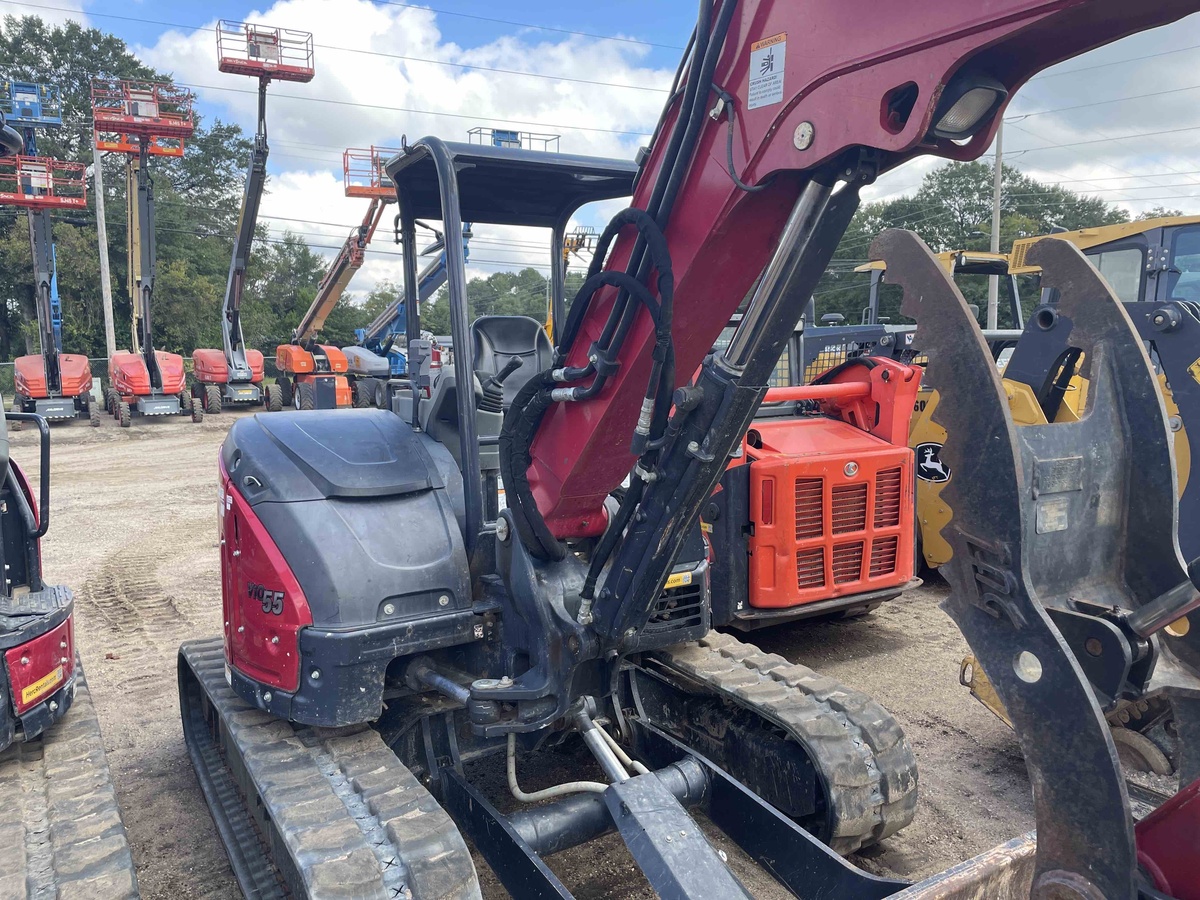 2021 Yanmar ViO55-2