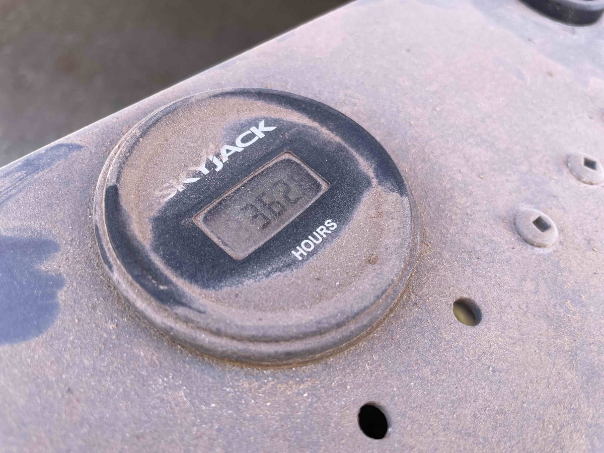 2018 Skyjack SJ3219-8