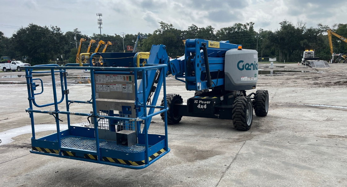 2019 Genie Z45XC
