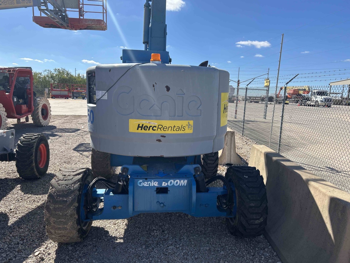 2016 Genie Z-45/25J RT-7