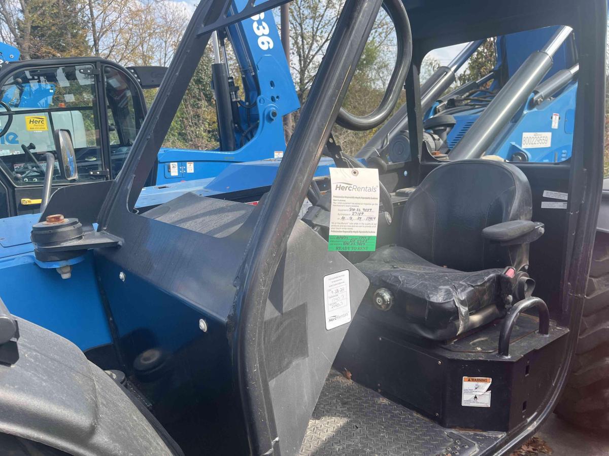 2018 Genie GTH-1056