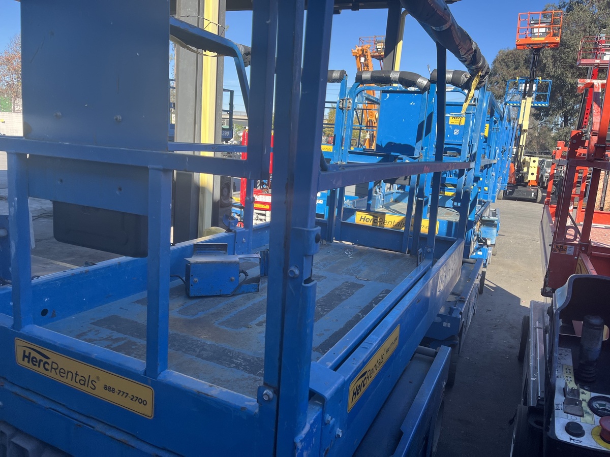 2018 Genie GS-2646-7