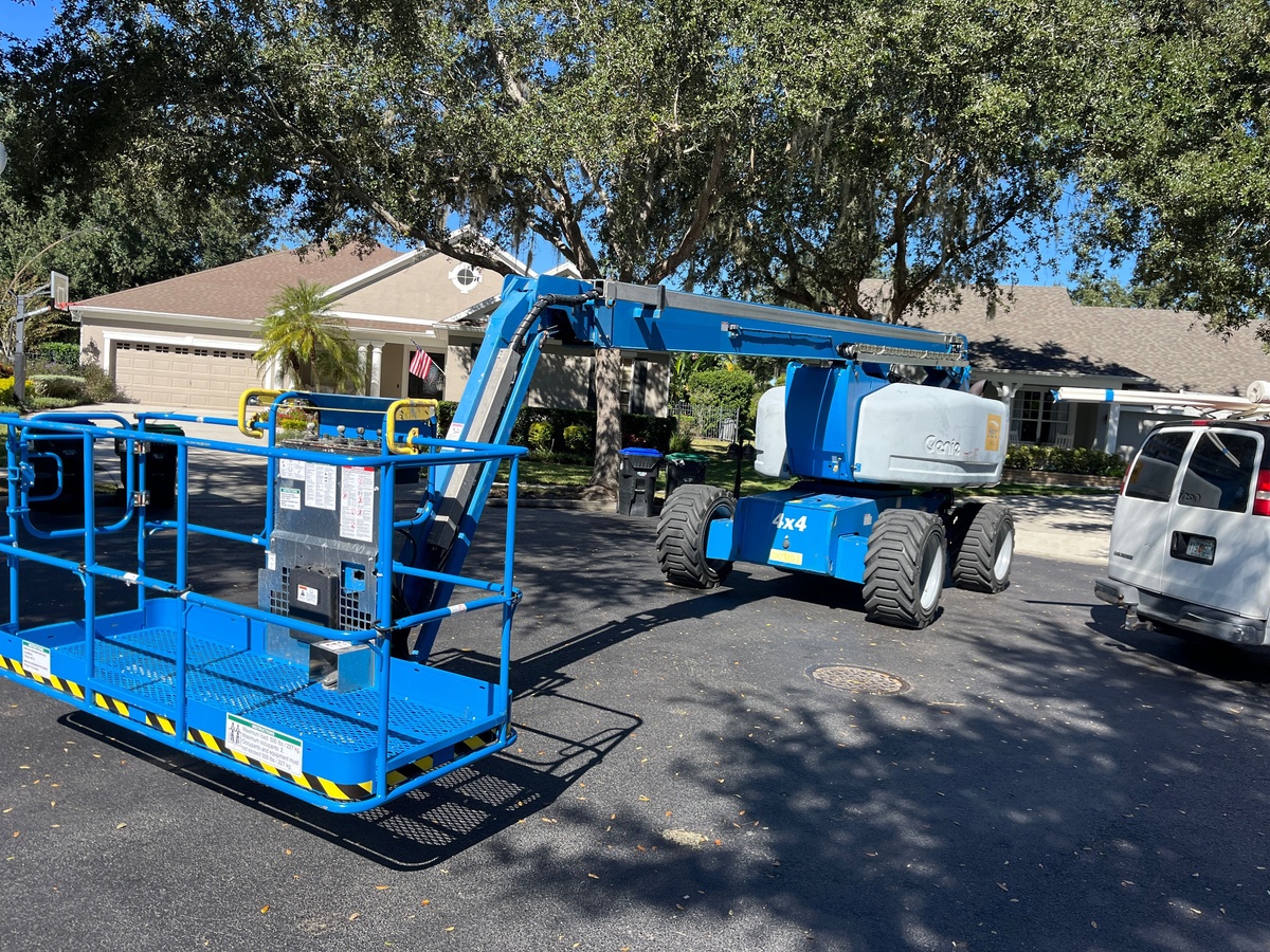 2019 Genie Z-80/60-1