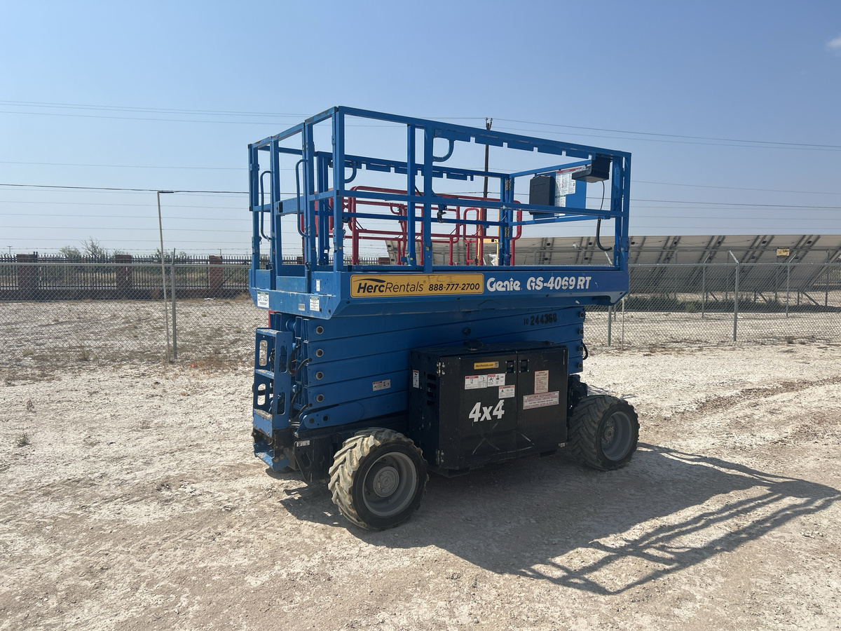 2018 Genie GS-4069 RT