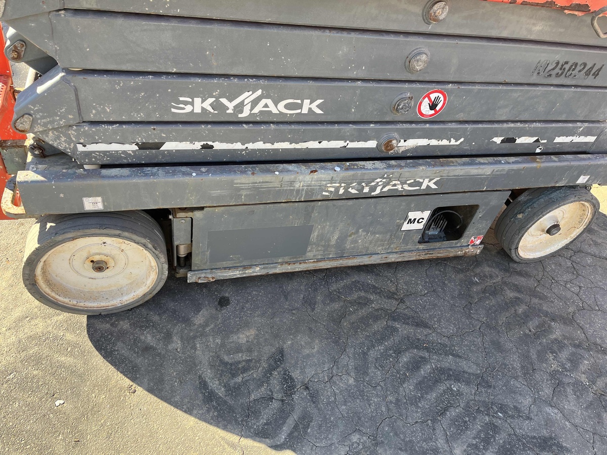 2018 Skyjack SJ3226-7