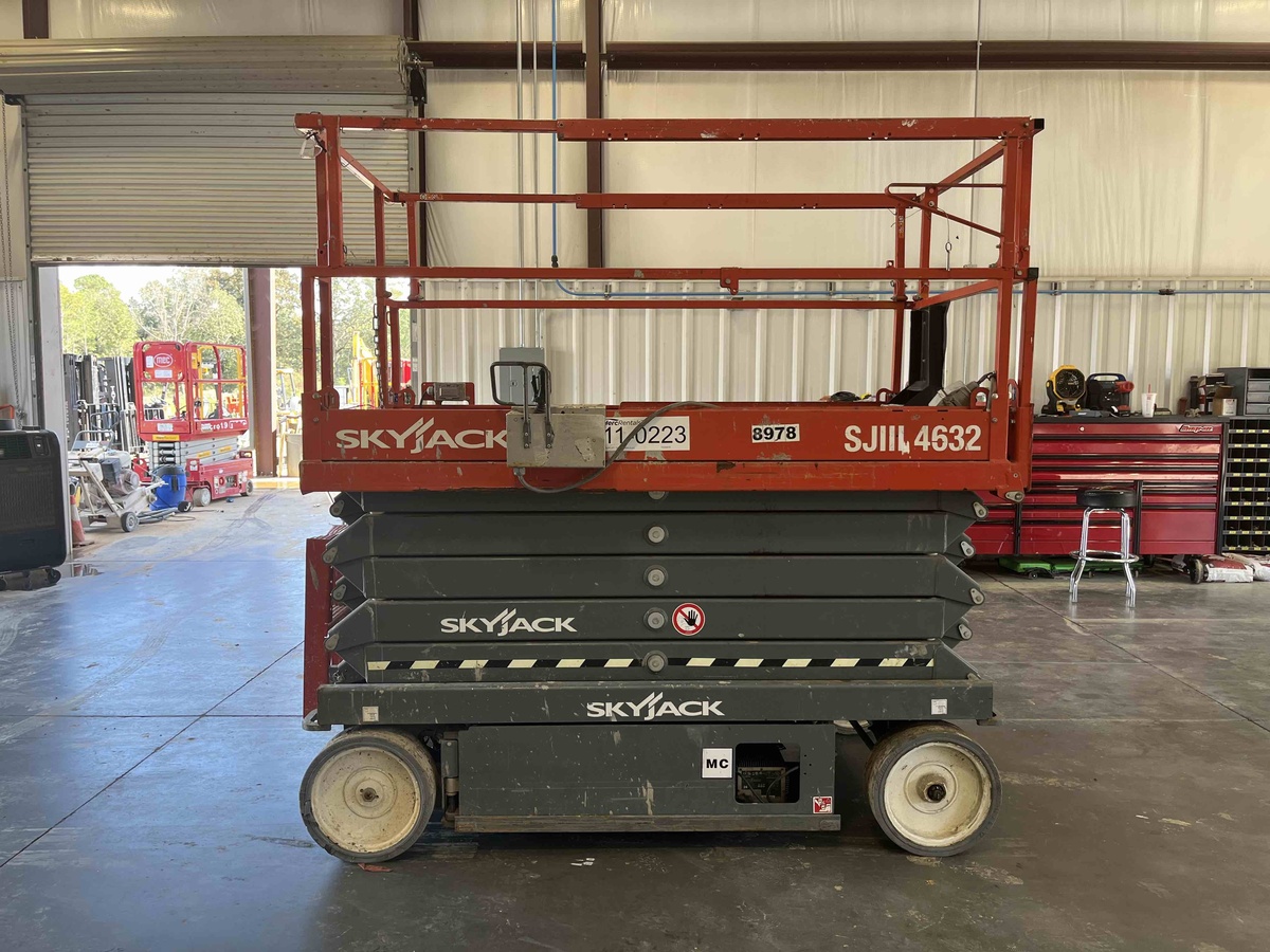 2018 Skyjack SJ4632-7