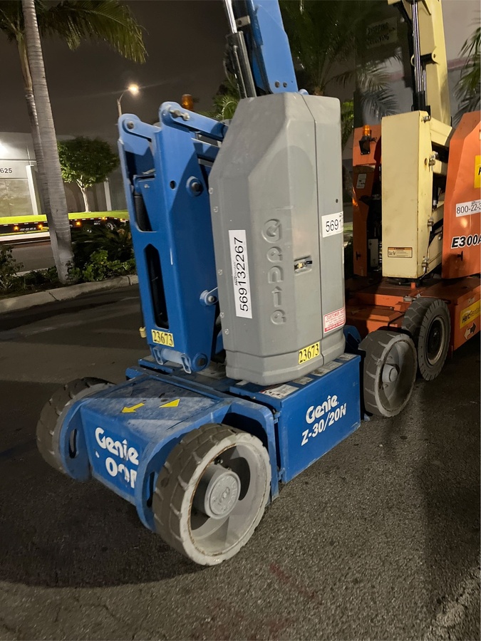 2016 Genie Z-30/20 N-3