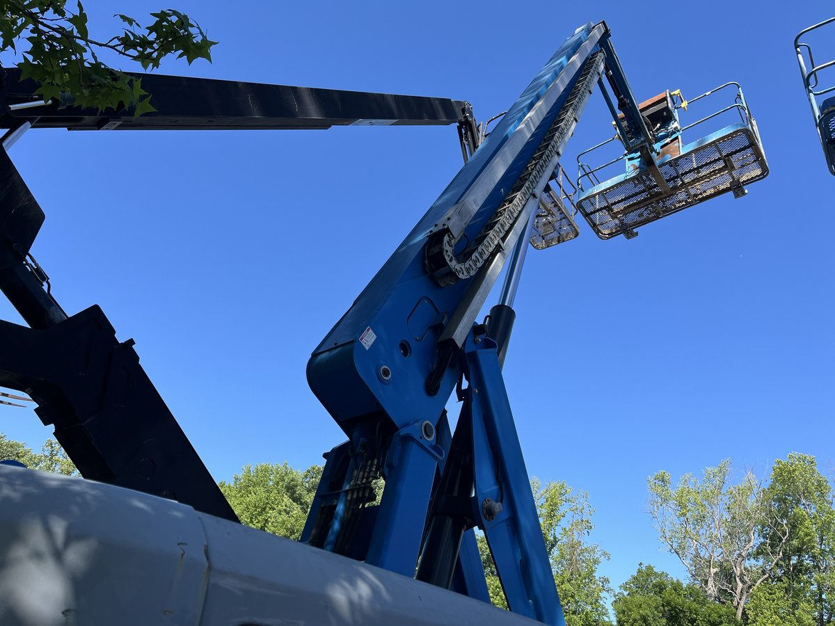 2018 Genie S-65-6