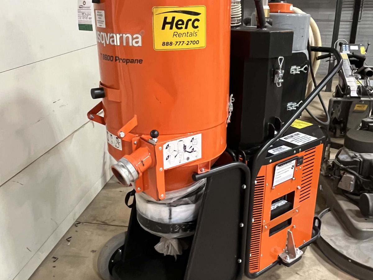 2021 Husqvarna T 8600