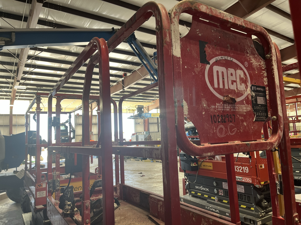 2019 MEC Micro 19-6