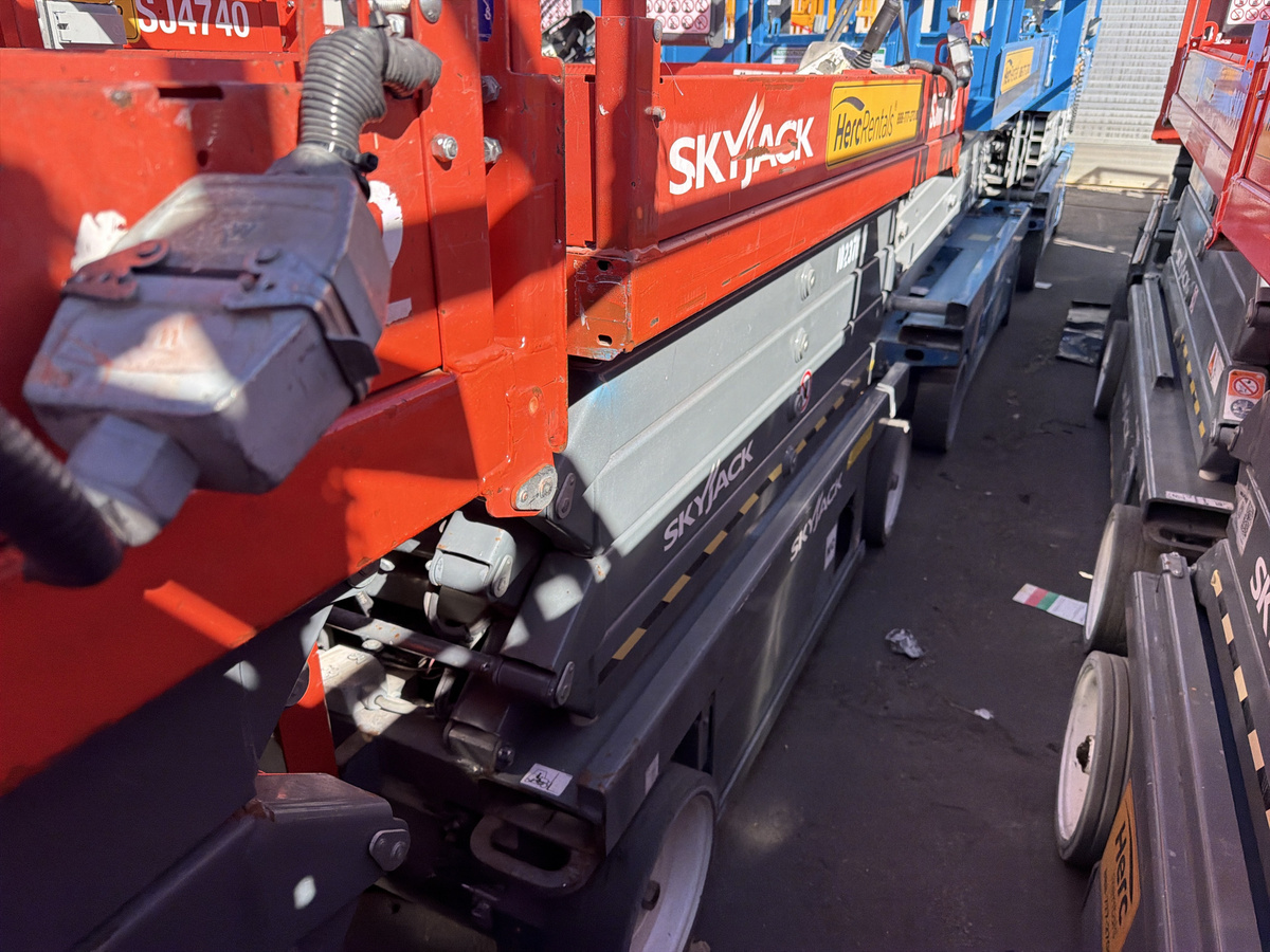 2018 Skyjack SJ4632-2