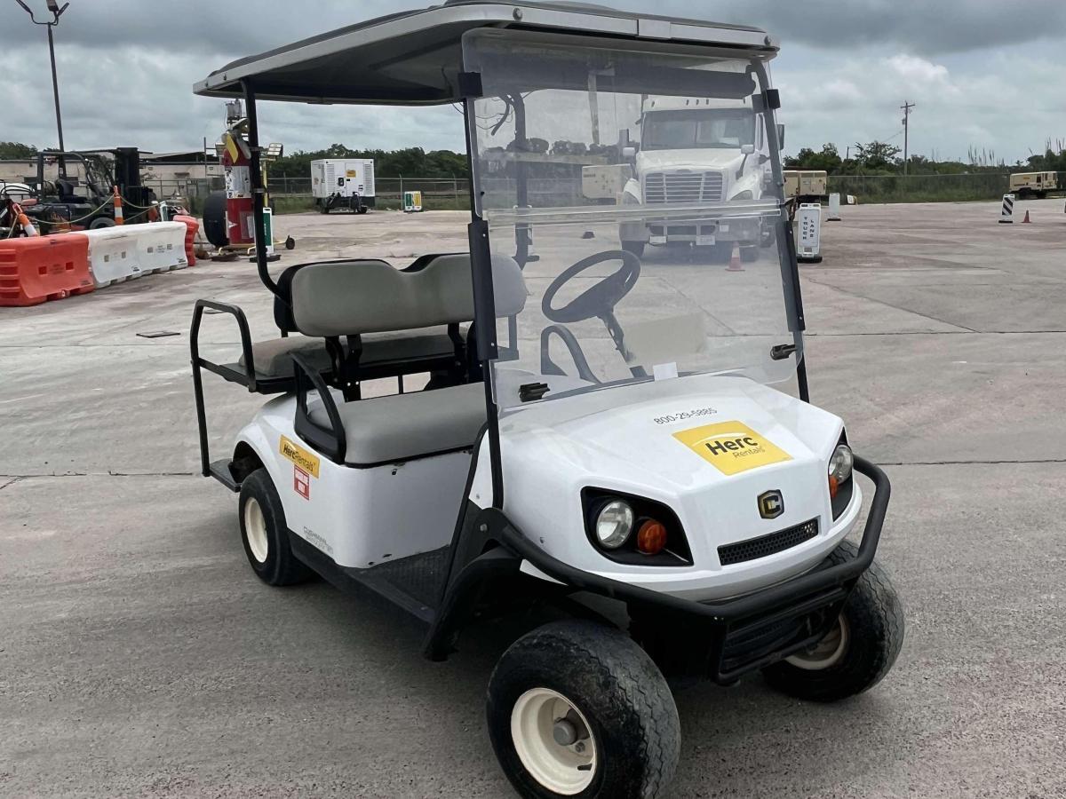 2021 Cushman Shuttle 2+2