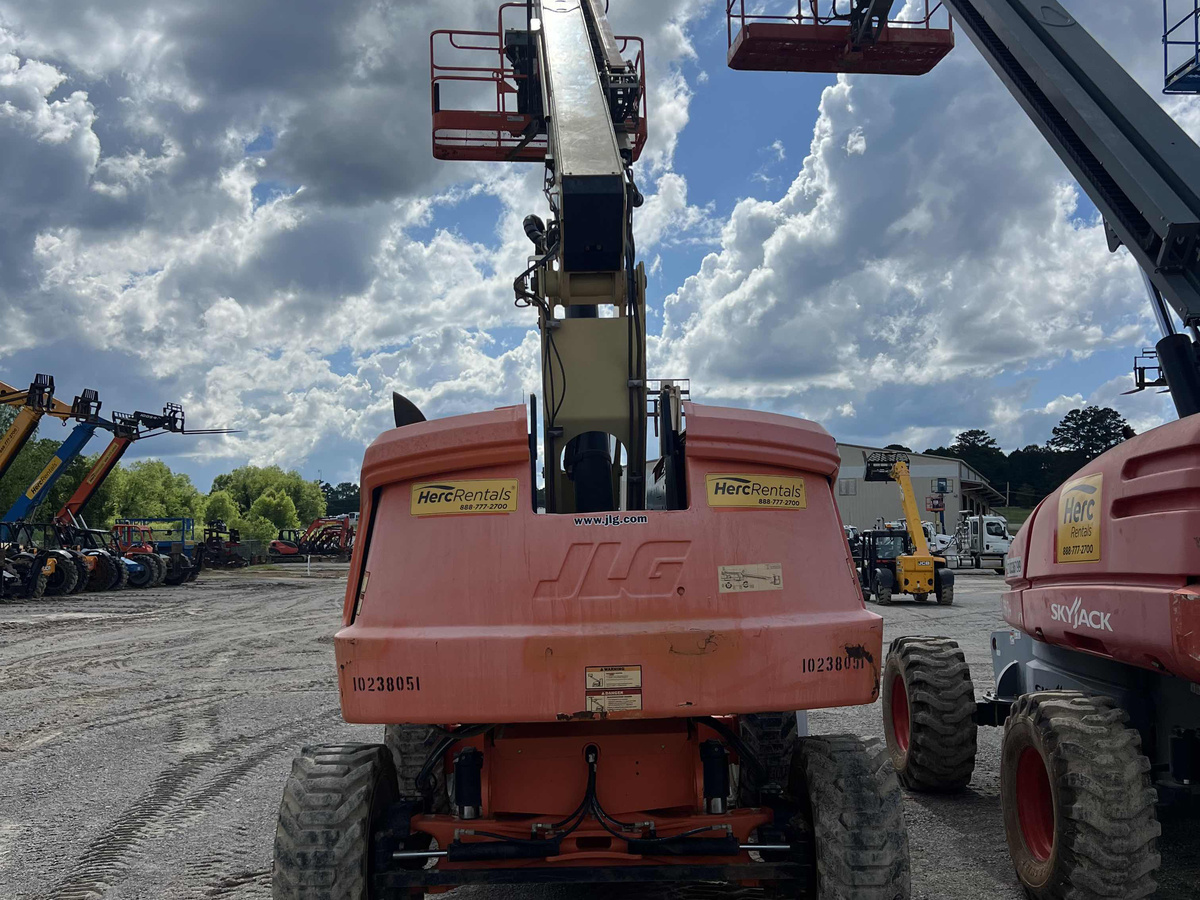 2018 JLG 660SJ-3