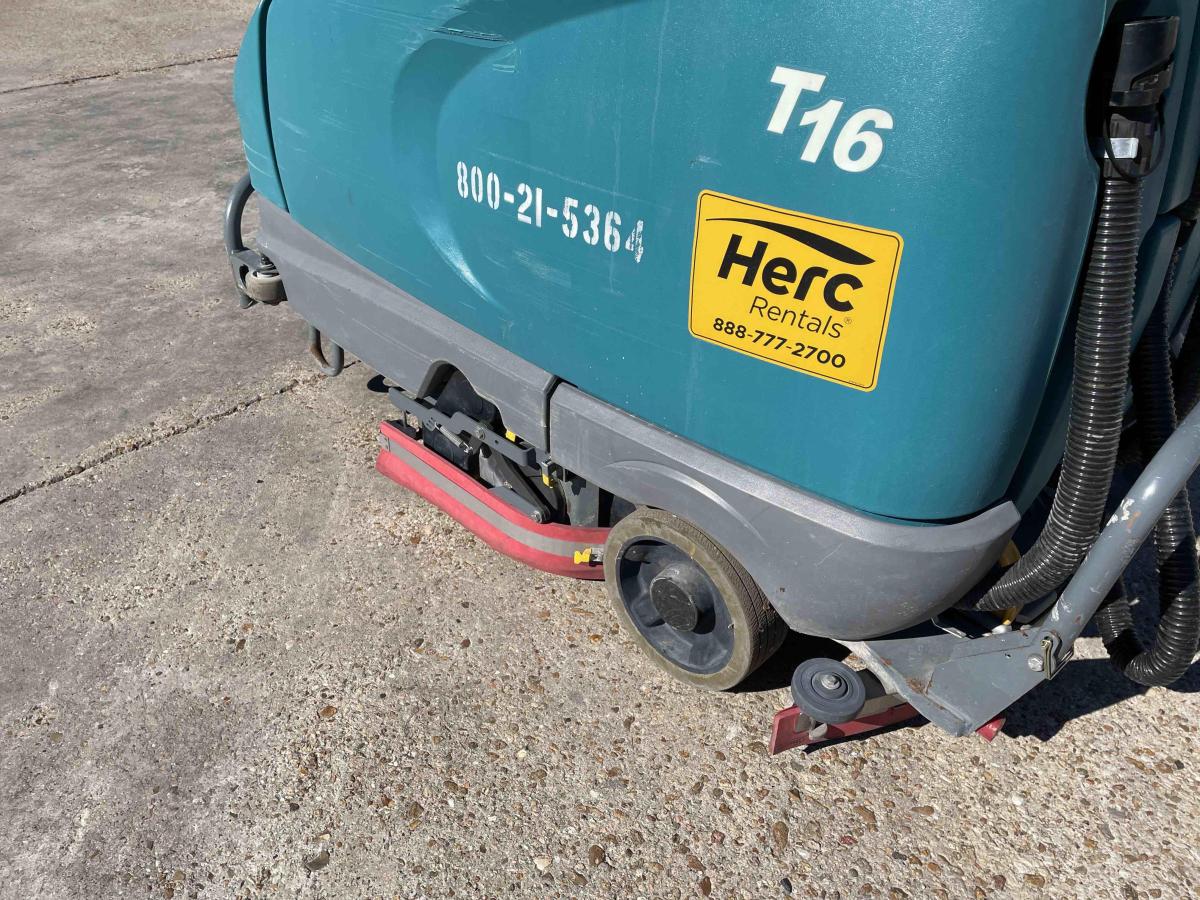2018 Tennant T16
