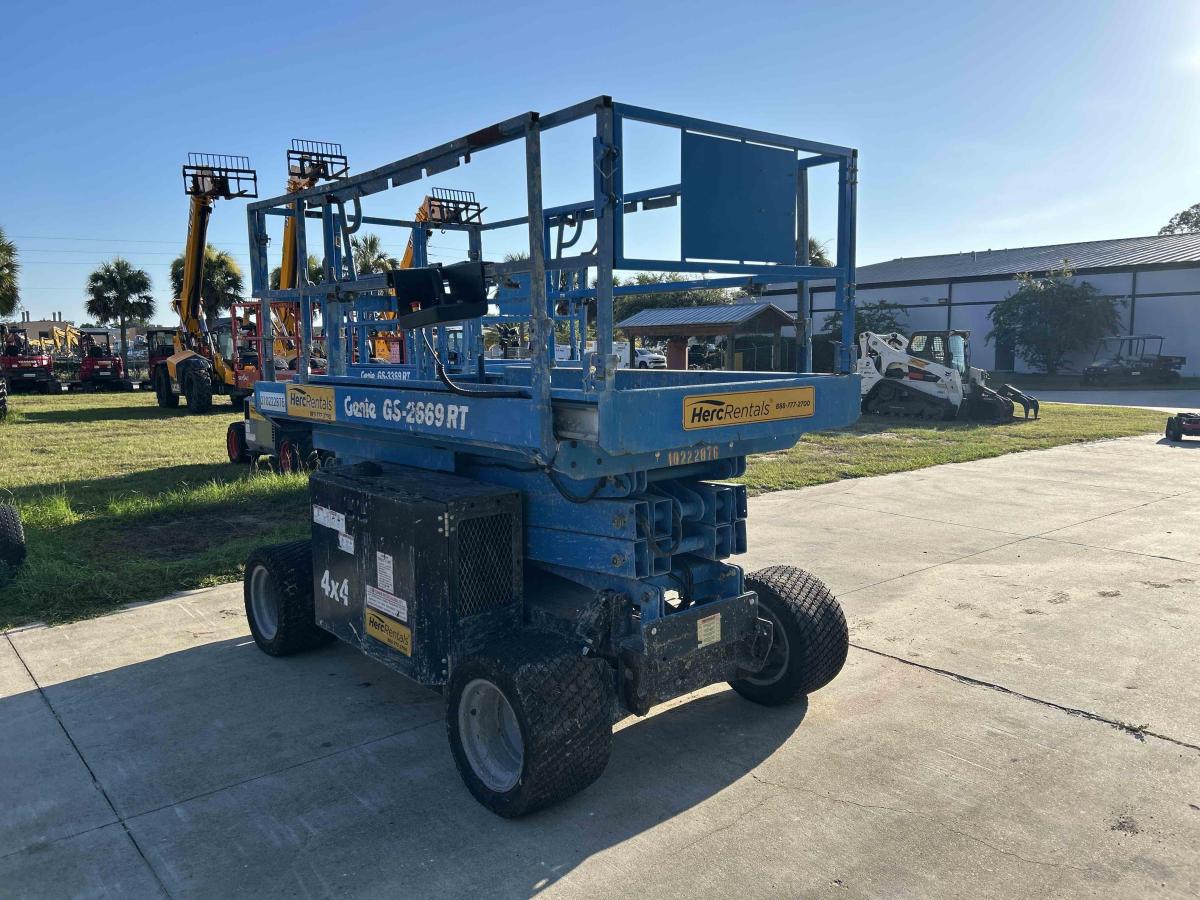 2017 Genie GS-2669 RT-2