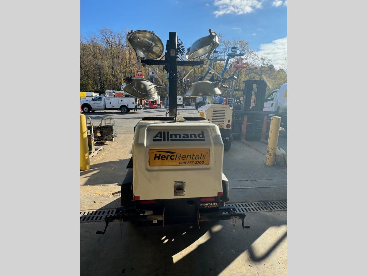 2019 Allmand NLV-K1005C