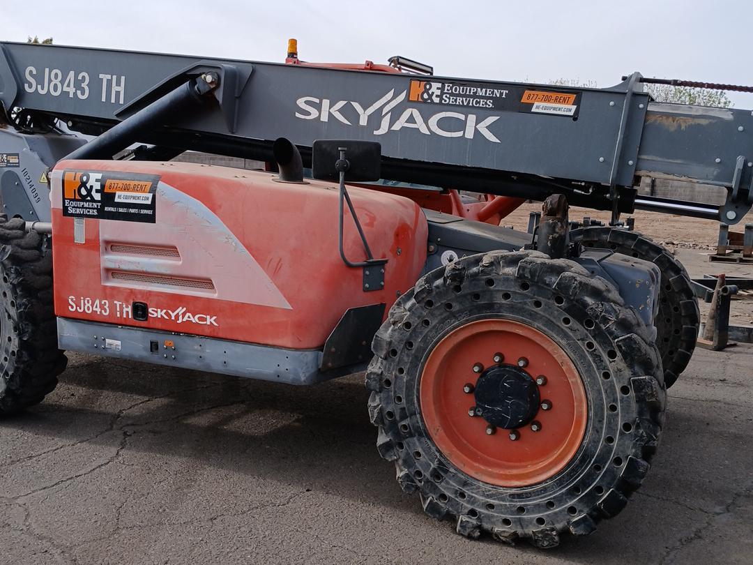 2017 Skyjack  SJ843 TH