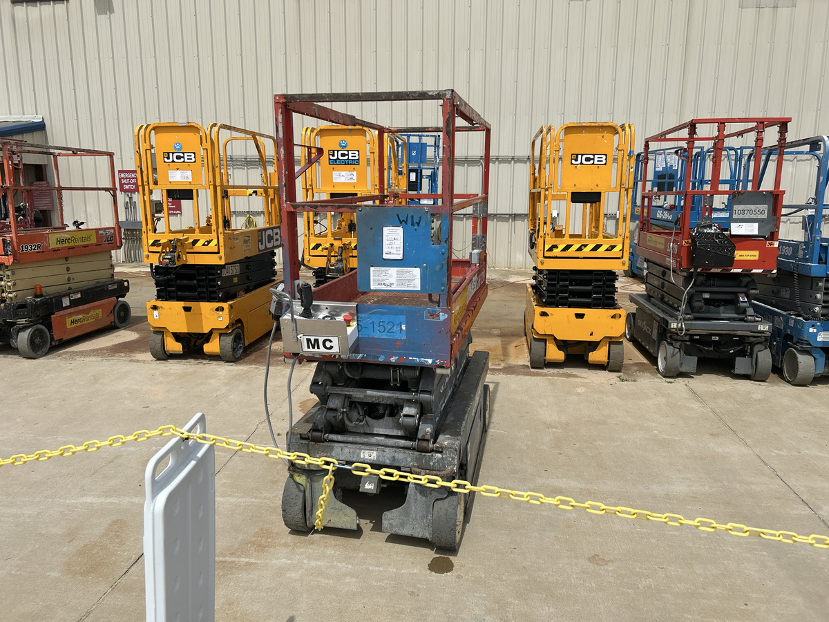 2019 Skyjack SJ3219-8