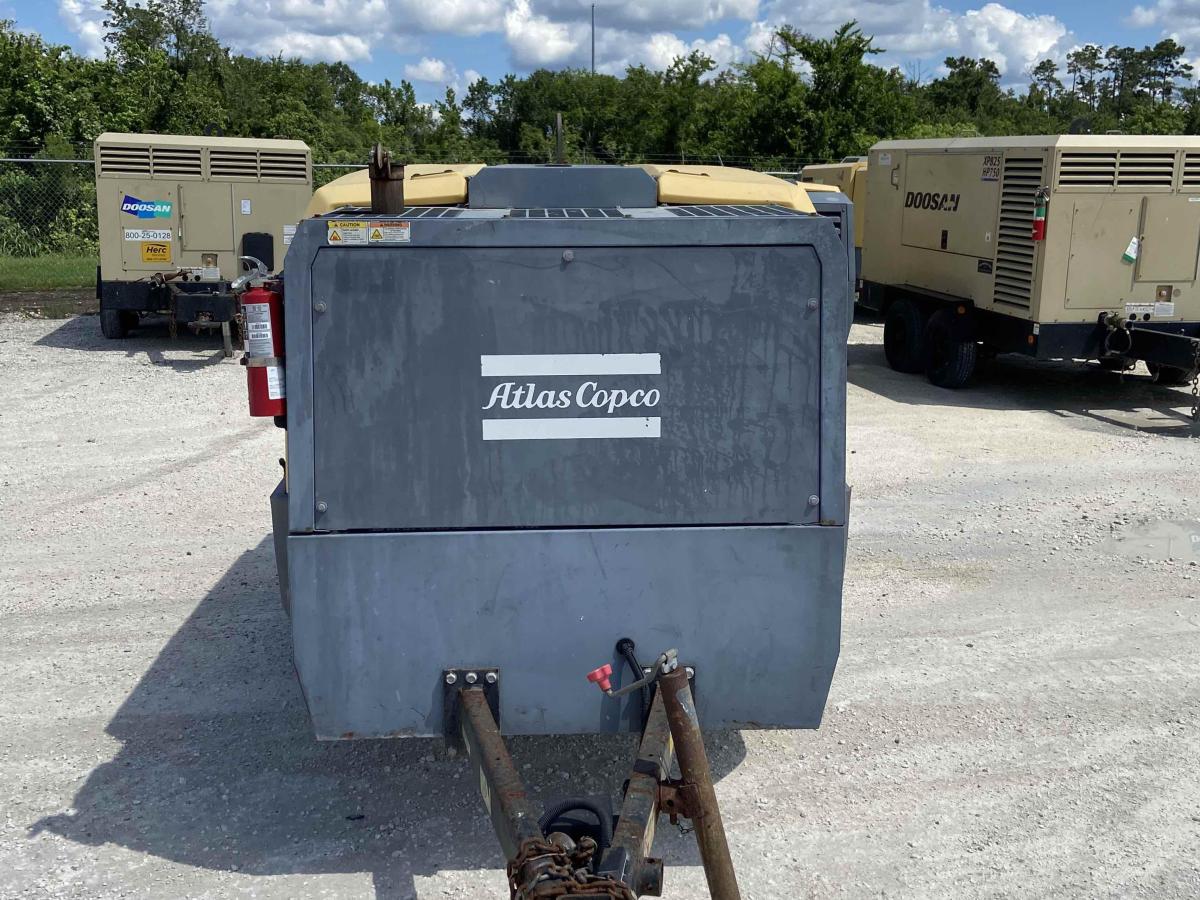 2018 Atlas Copco XATS400T4F