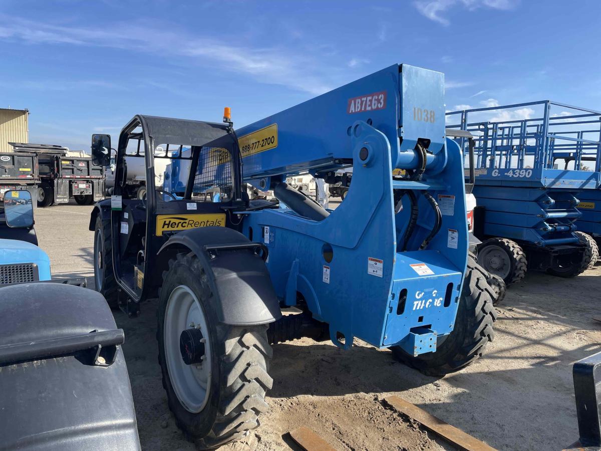 2017 Genie GTH-636