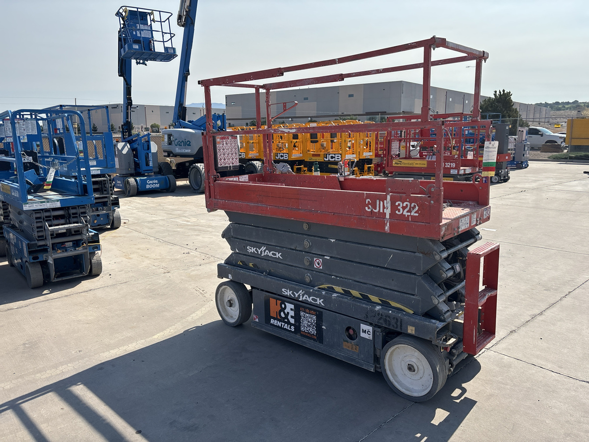 2018 Skyjack SJ3226-4