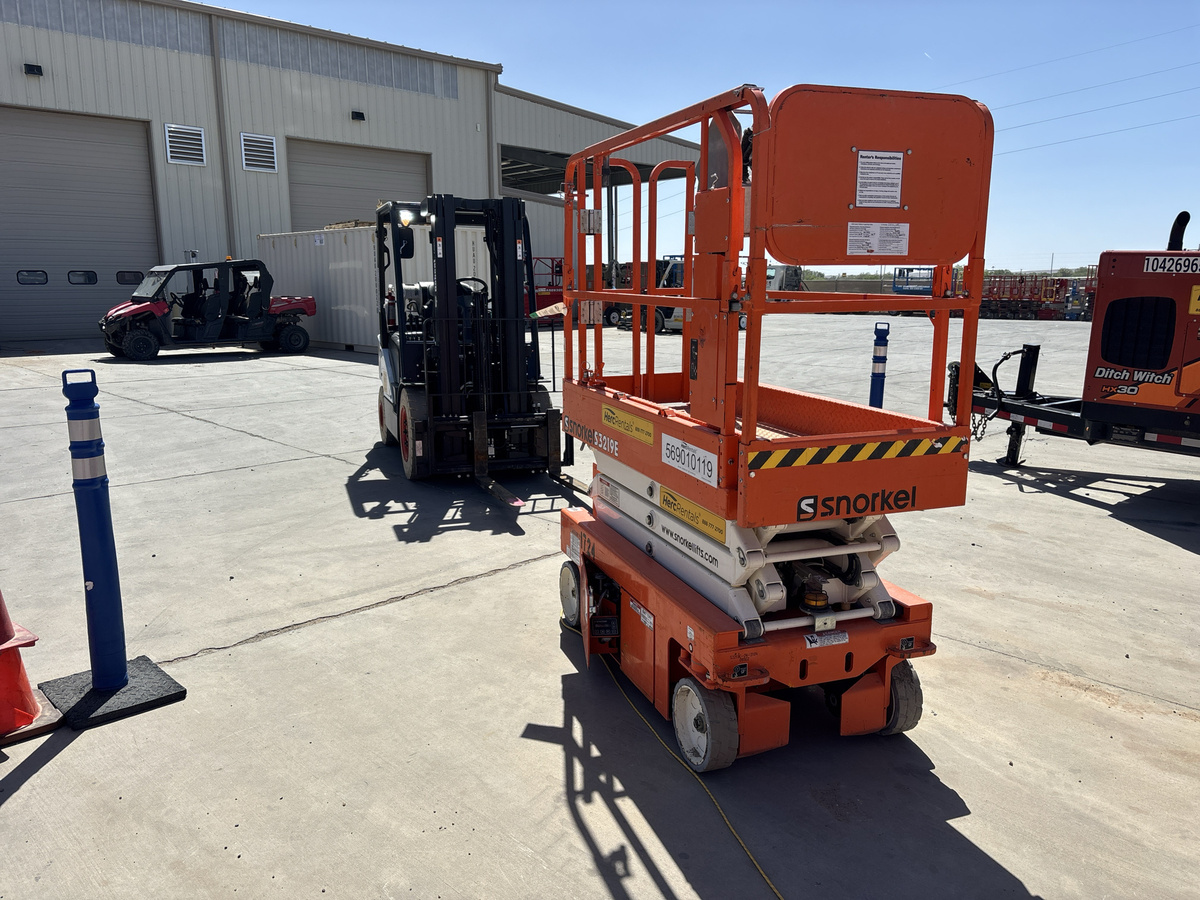 2021 Snorkel S3219E-2