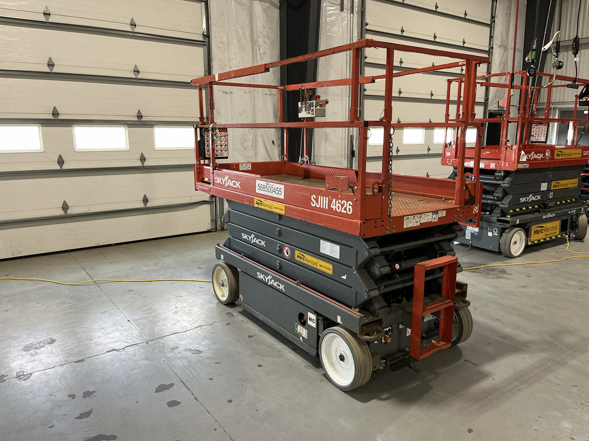 2019 Skyjack SJ-4626-3