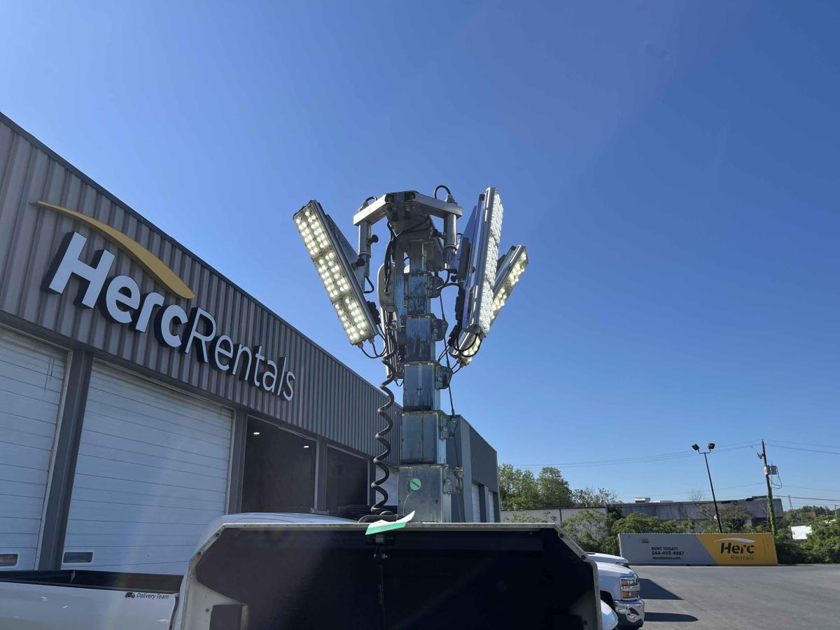 2020 Generac CUBE HYPER-1