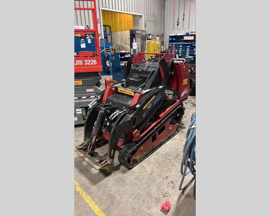 2018 Toro Dingo TX 1000