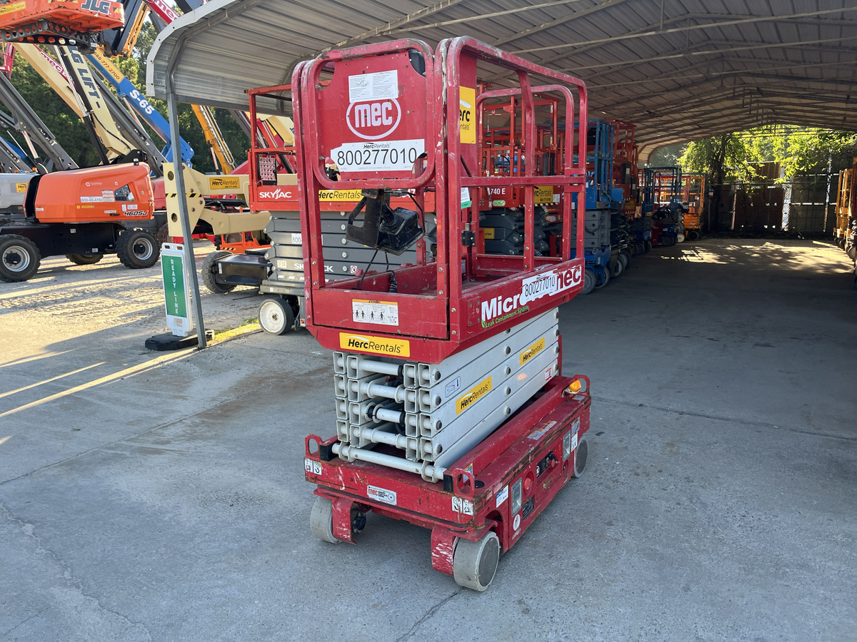 2019 MEC Micro 19-4
