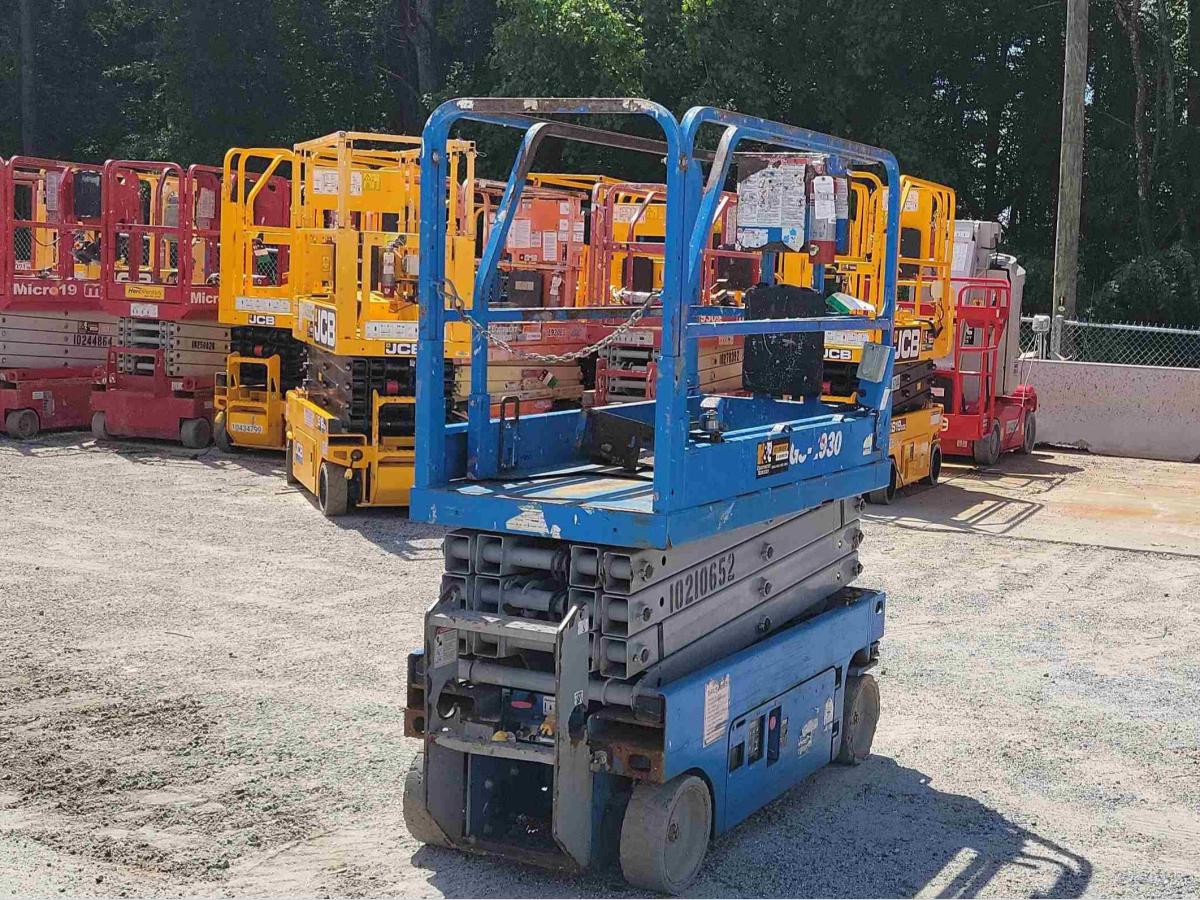 2017 Genie GS-1930-1