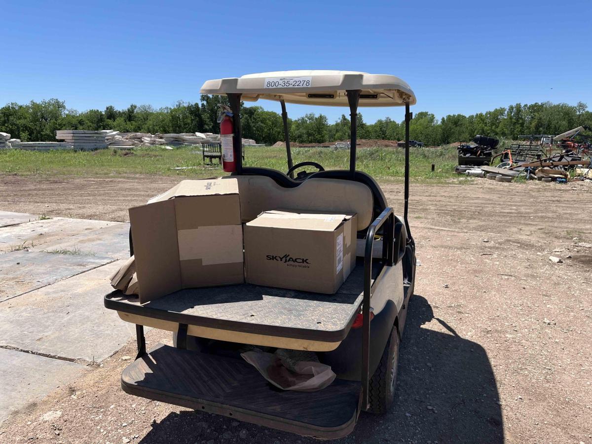 2019 Club Car TEMPO