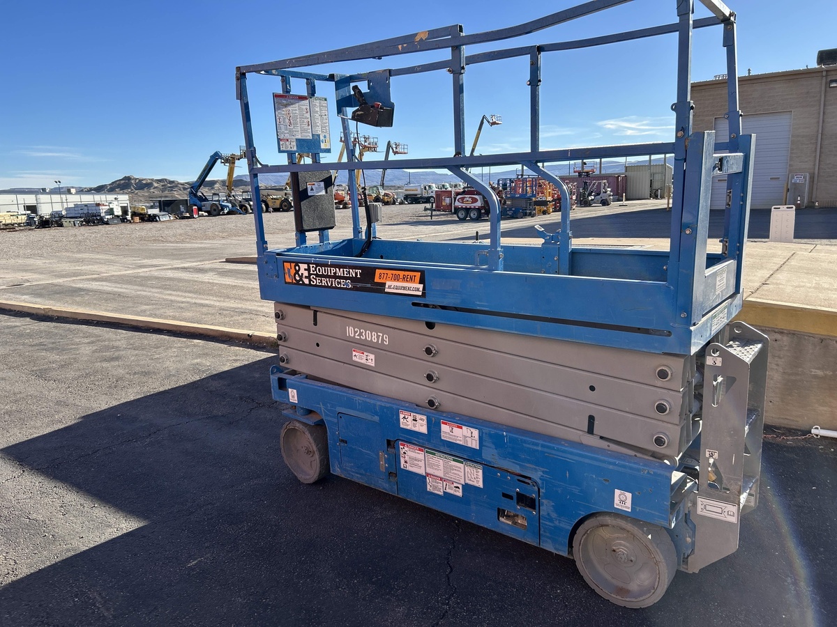 2017 Genie GS-2632-2