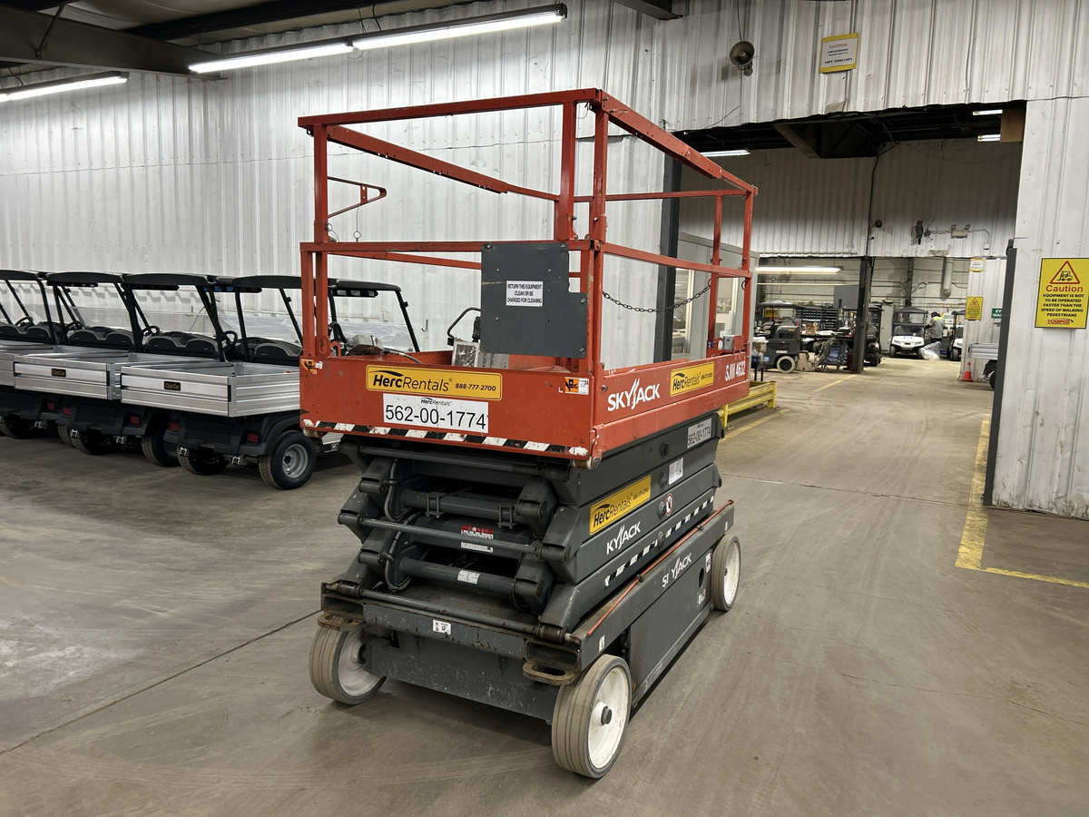 2019 Skyjack SJ4632