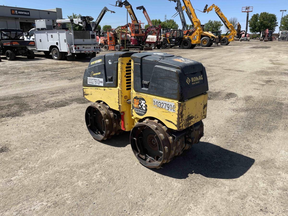 2021 BOMAG BMP8500
