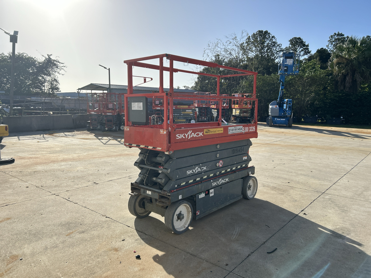2016 Skyjack SJ3226-6