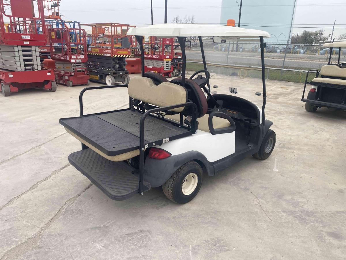 2018 Club Car Precedent