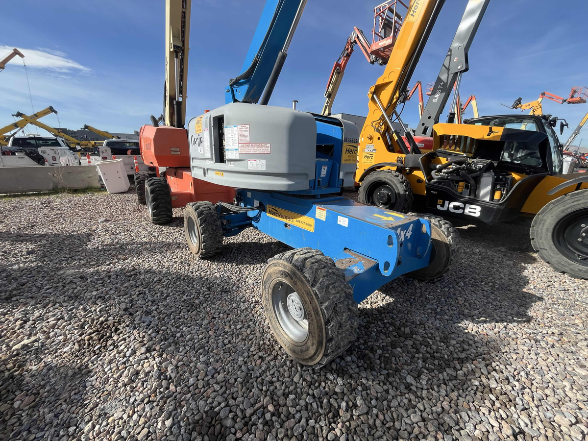 2018 Genie S-45-5