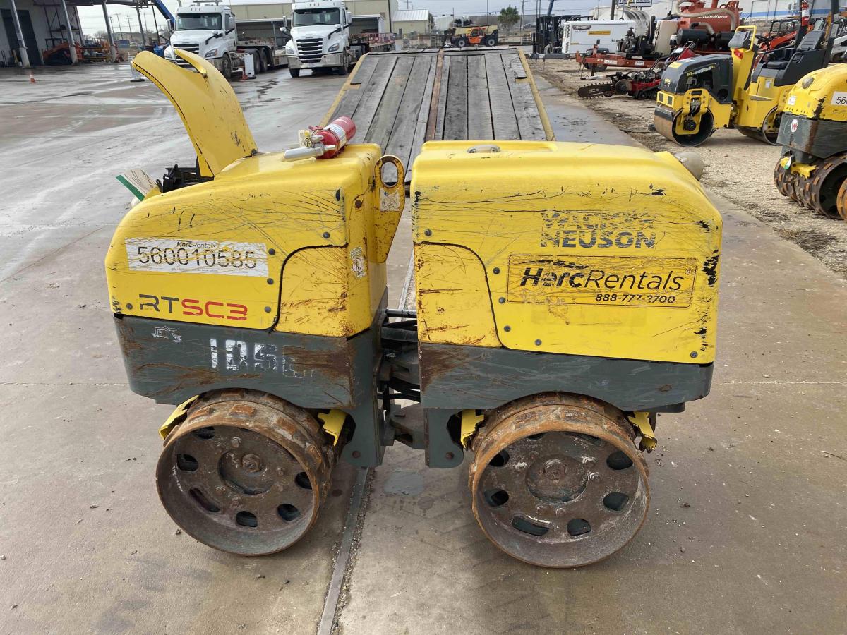 2019 Wacker RTKXSC3