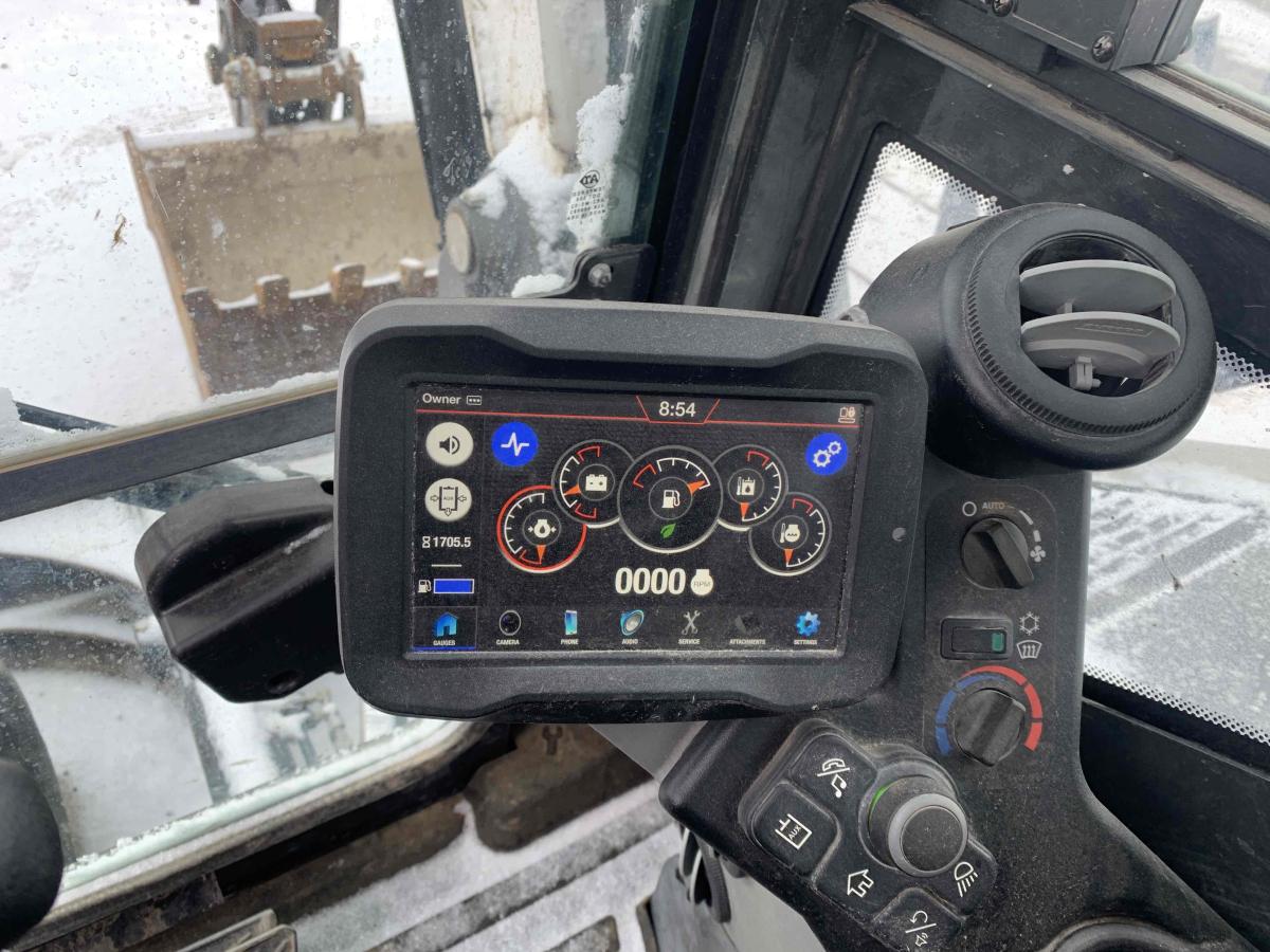 2019 Bobcat E88