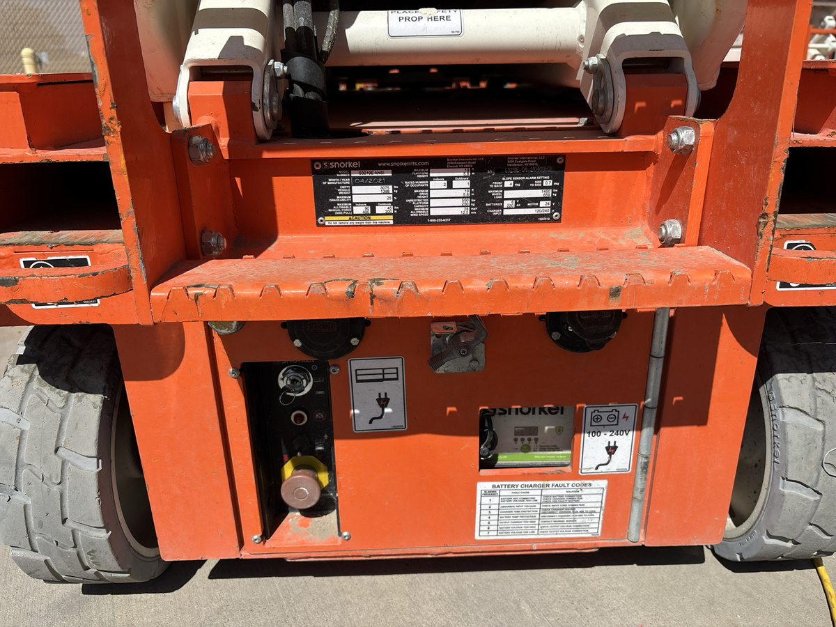 2021 Snorkel S3219E-5